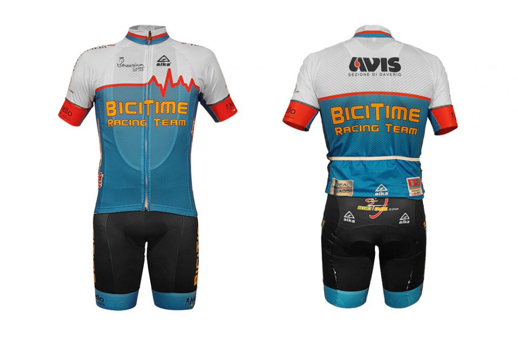 BICI-TIME-RACING-TEAM-2018