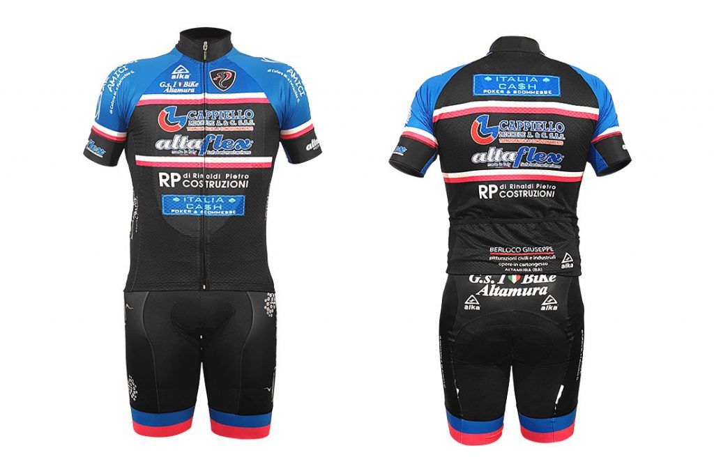 Aziende italiane abbigliamento ciclismo on sale