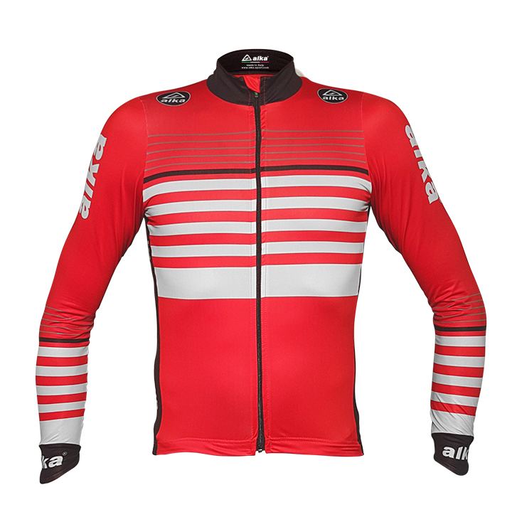 Maglia mezza stagione manica lunga Leader Alka Sport