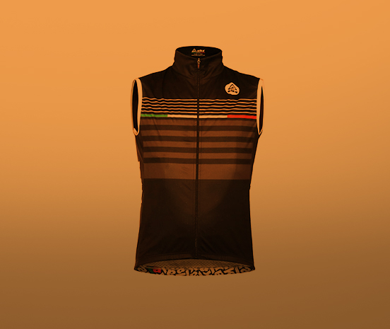 GILET UOMO CICLISMO